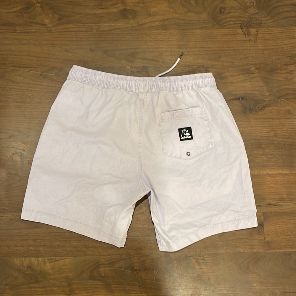 quicksilver, medium, light purple, brand new